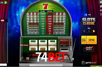 A Experiência Imersiva dos Cassinos Ao Vivo no 74bet