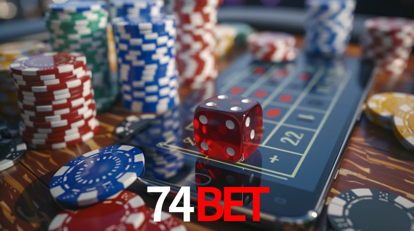 Vantagens App 74bet