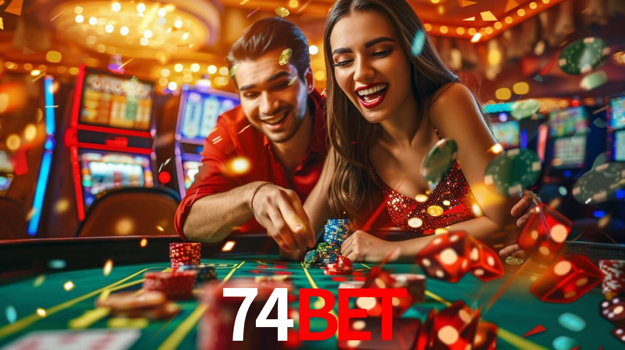 74bet Caça-níqueis de mesa
