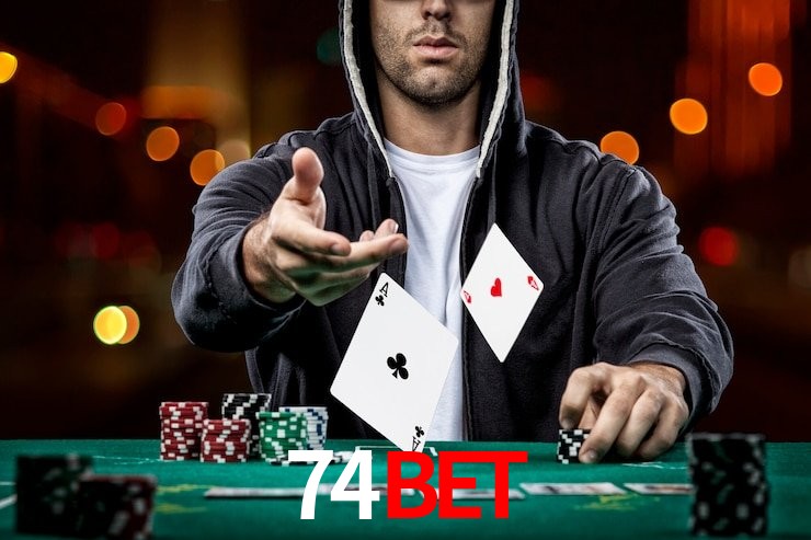 Notificações App 74bet