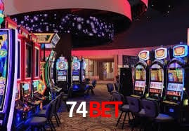 Evolução VIP 74bet