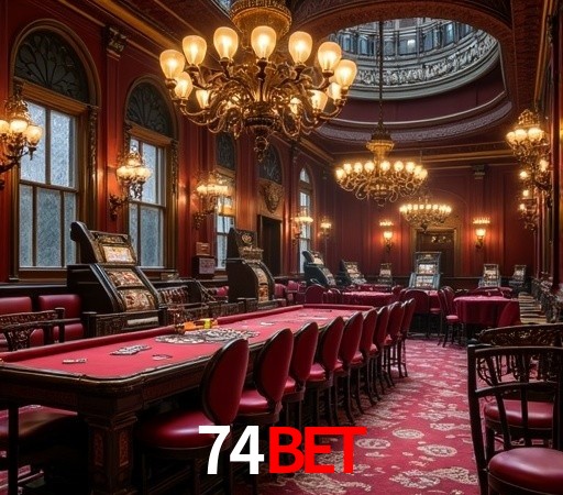 Bônus VIP 74bet