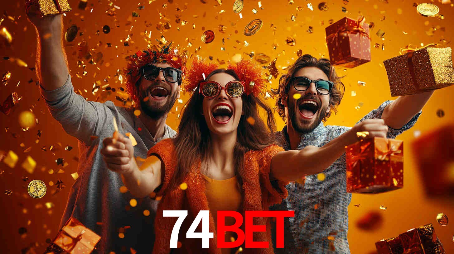 Bônus Generosos e Exclusivos no 74bet para Você!