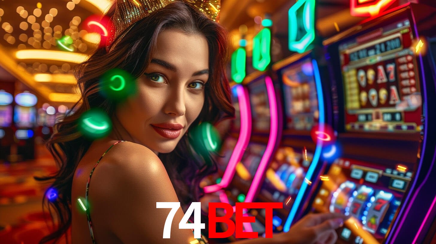 Recursos App 74bet