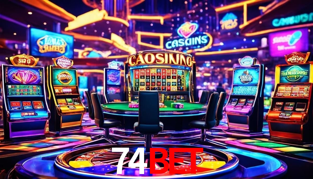 login 74bet