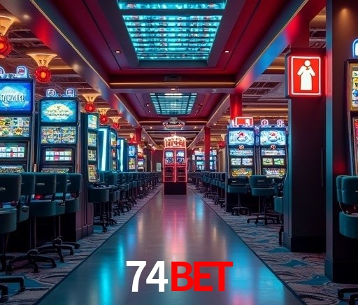 Casino Ao Vivo 74bet