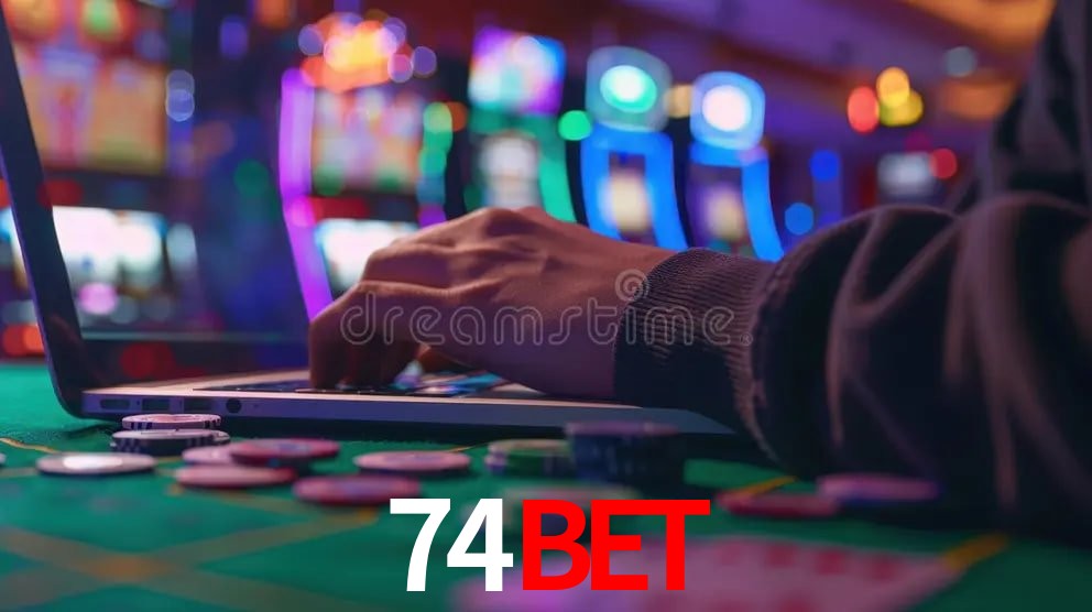 Jogos de Slot 74bet