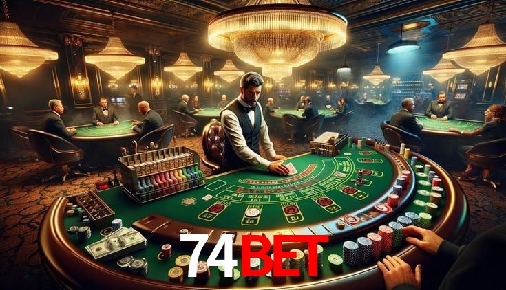 Slot Games 74bet