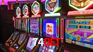 Recursos de Bônus 74bet