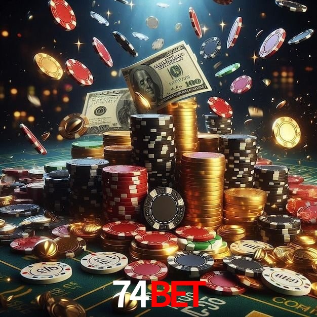 Apostas de Tênis 74bet