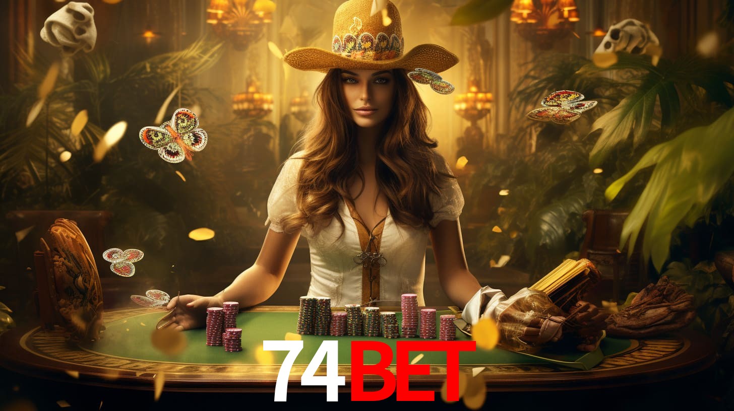 Roulette Table 74bet