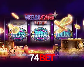 Descubra o Mundo do Cassino Online com 74bet