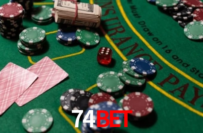 Bônus App 74bet