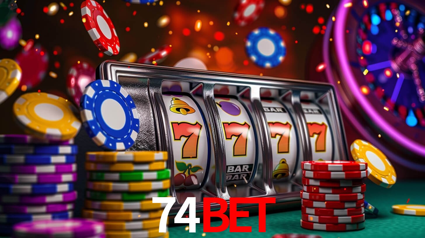 Provedores de Jogos 74bet
