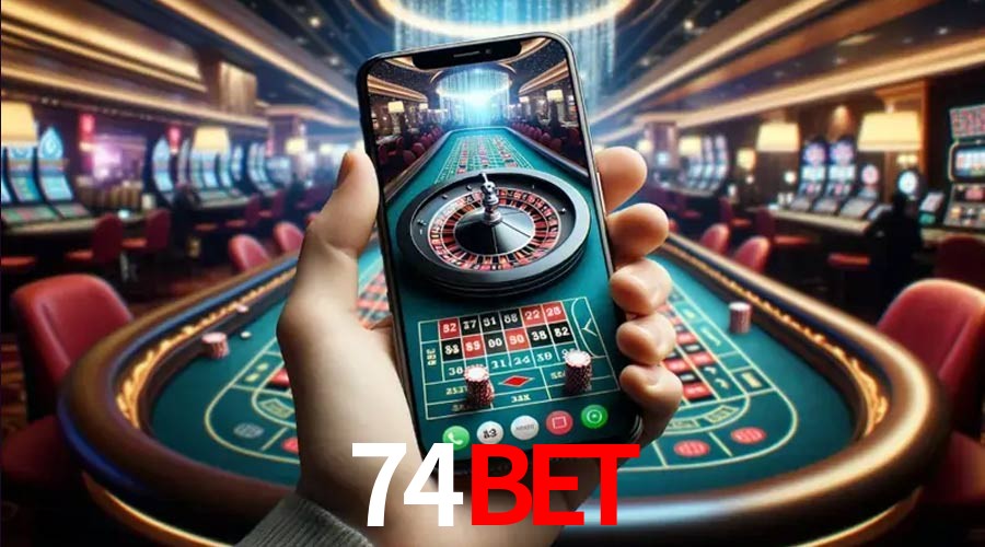 Flash Promotion 74bet