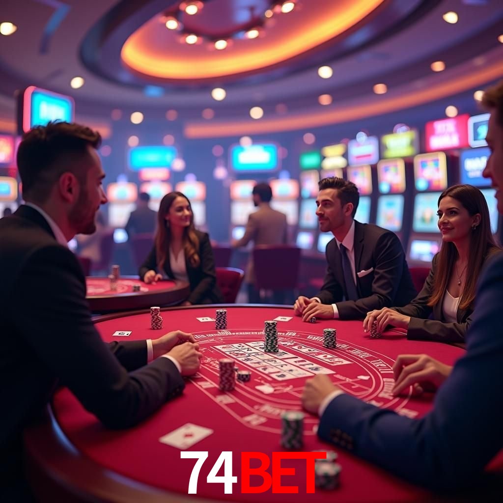 Cadastro Rápido 74bet