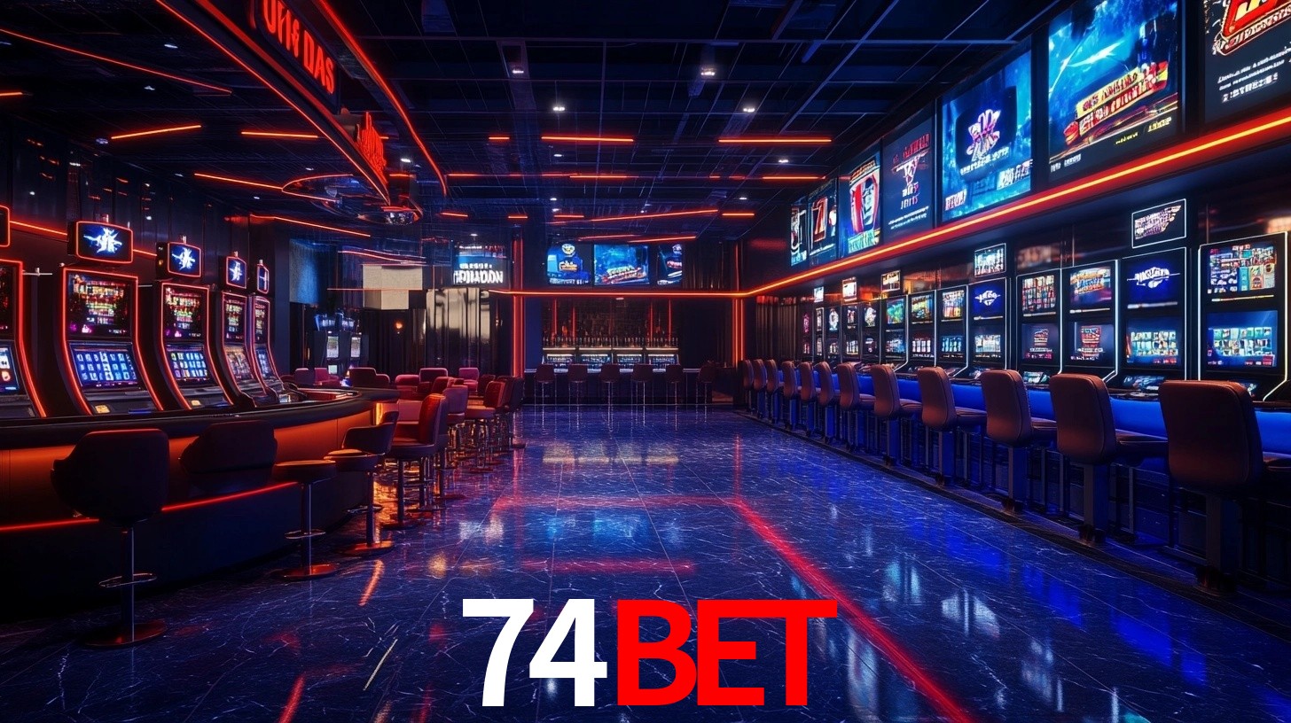 Welcome Bonus 74bet