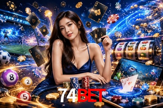 Exclusive Offers 74bet
