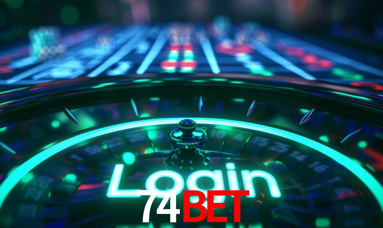 Aplicativo móvel 74bet para iOS e Android