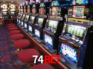 A Revolução dos Aplicativos de Jogos no 74bet